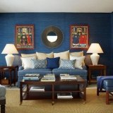 Bambusové tapety v interiéru (38 fotek): možnosti používání, montážní nuance